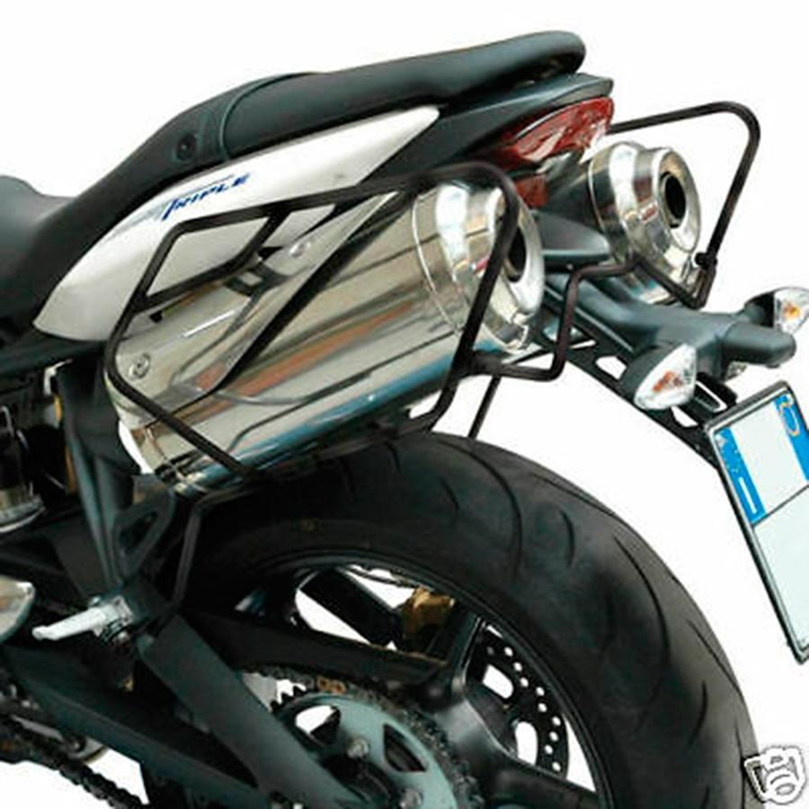 SOPORTE ALFORJAS GIVI EASYLOCK TRIUMPH.STREET.TRIPLE.675.07 12   TE705   TE705