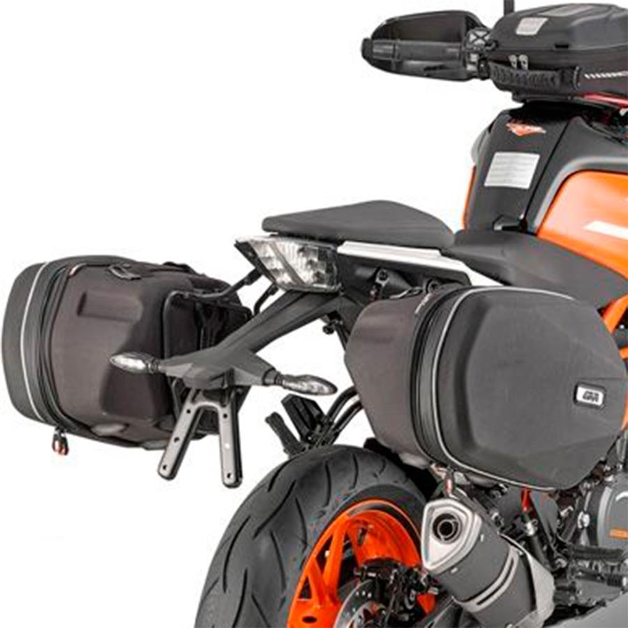 SOPORTE ALFORJAS GIVI EASYLOCK KTM.DUKE.125390.17   TE7707   TE7707