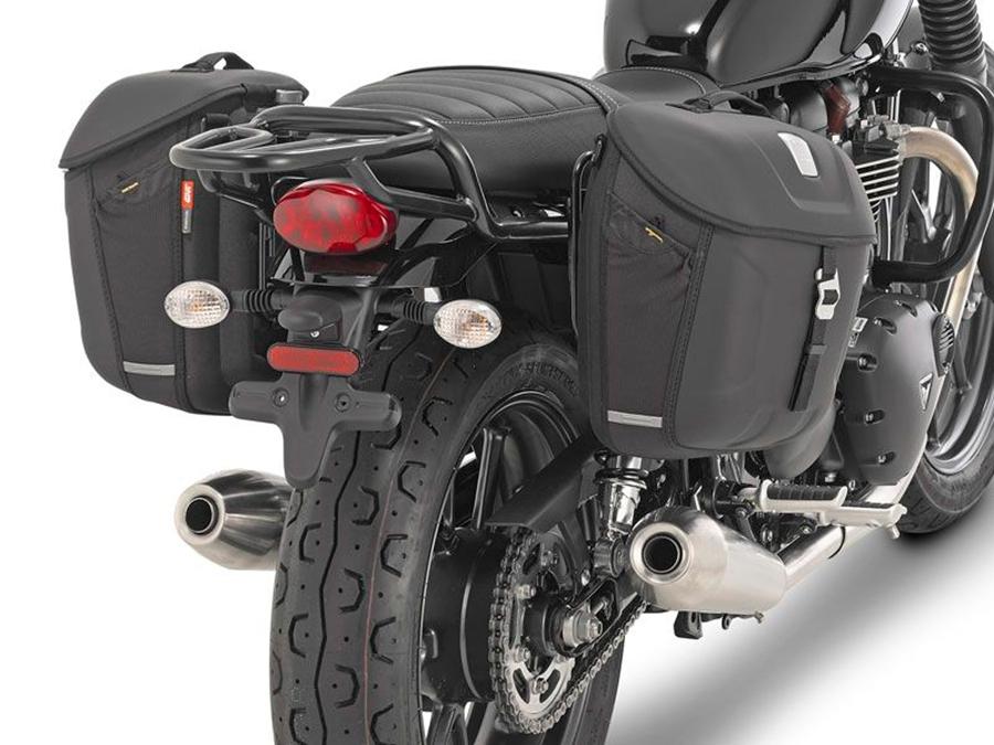 SOPORTE ALFORJAS GIVI P/MT501S DXTRIUMPH.STR.TWIN/BON.900/10.16   TMT6407   TMT6407