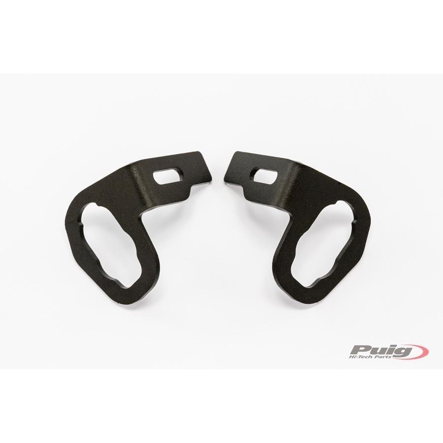 JUEGO SOPORTE INTERMITENTE PUIG ORIGINAL PORTAMATRICULAS