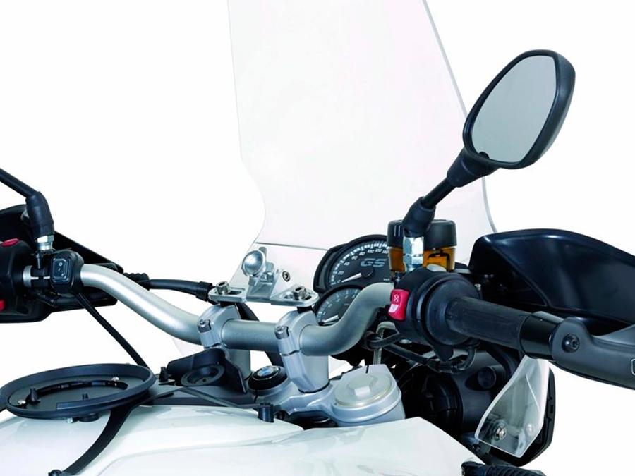 SOPORTE GIVI DISPOSITIVOS/SMARTMOUNT F/MANILLAR P/...SKIT   S901A