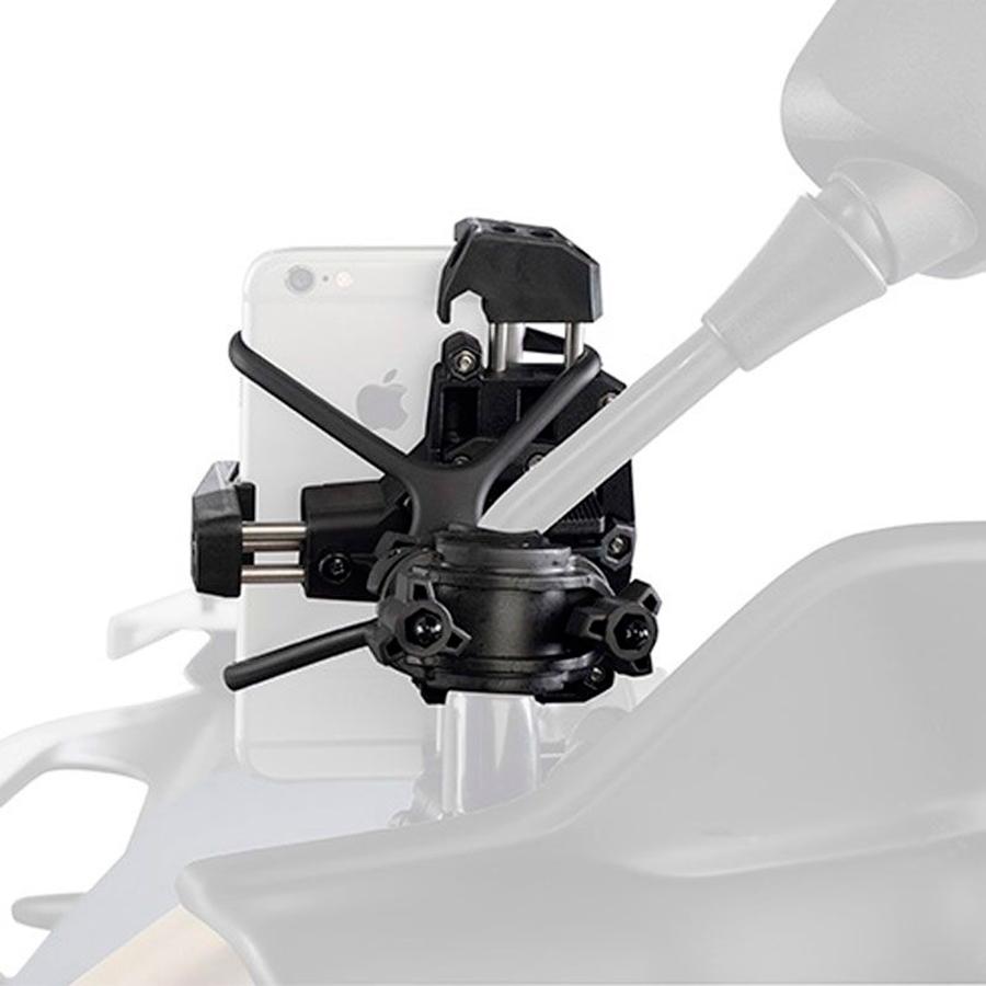 SOPORTE GIVI DISPOSITIVO SPHONE F/RMANILLAR (D115X55MM-A145X71MM)    S920M