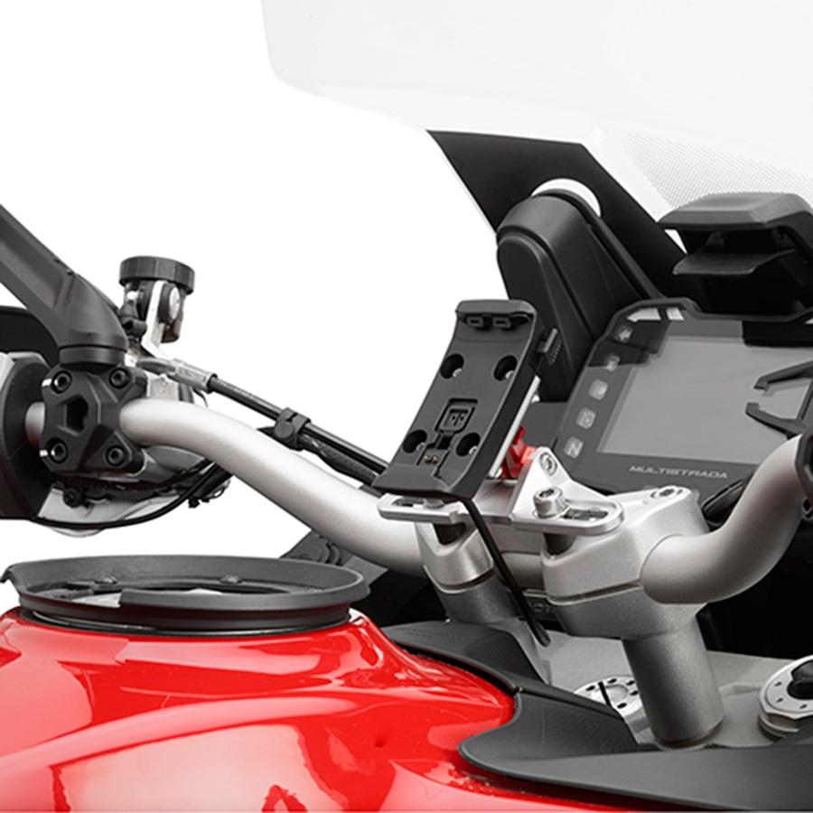SOPORTE GIVI DISPOSITIVO GPS.GARMIN.ZUMO.VAR.F/S901A-S902A P/SKIT    SGZ39SM