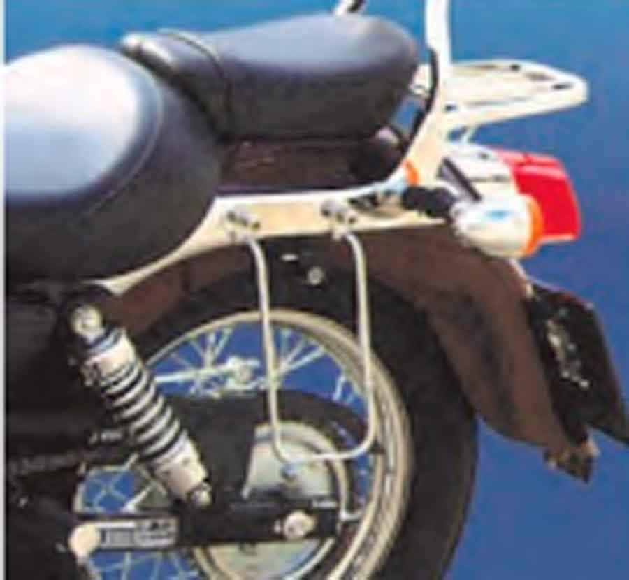 SOPORTE ALFORJAS SPAAN UNIVERSAL PEQUEÑAS VT125 SHADOW