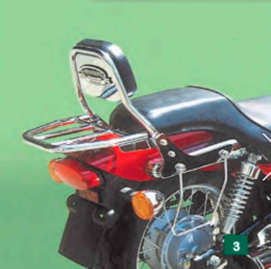SOPORTE ALFORJAS SPAAN KAWASAKI ELIMINATOR 125 98-07