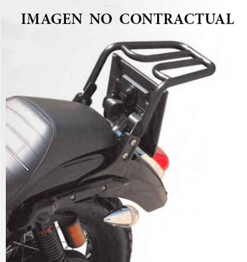 TRANSPORTIN SIN RESPALDO HYONSUNG AGUILA 125 HASTA EL 2006