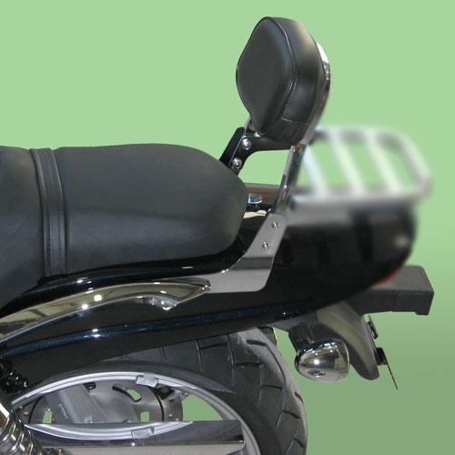 RESPALDO BAJO SIN PORTAEQUIPAJES SPAAN HYONSUNG AGUILA 650  0657