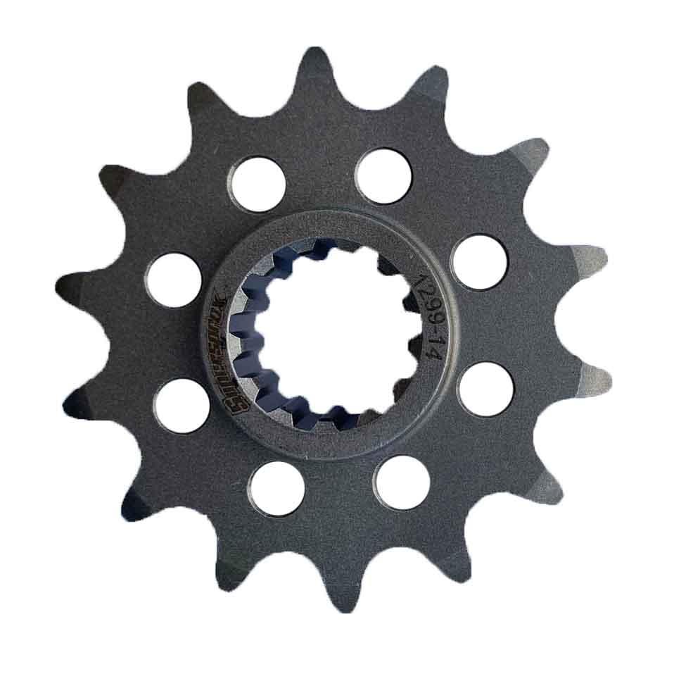 PIÑÓN SUPERSPROX HONDA 520 X 14