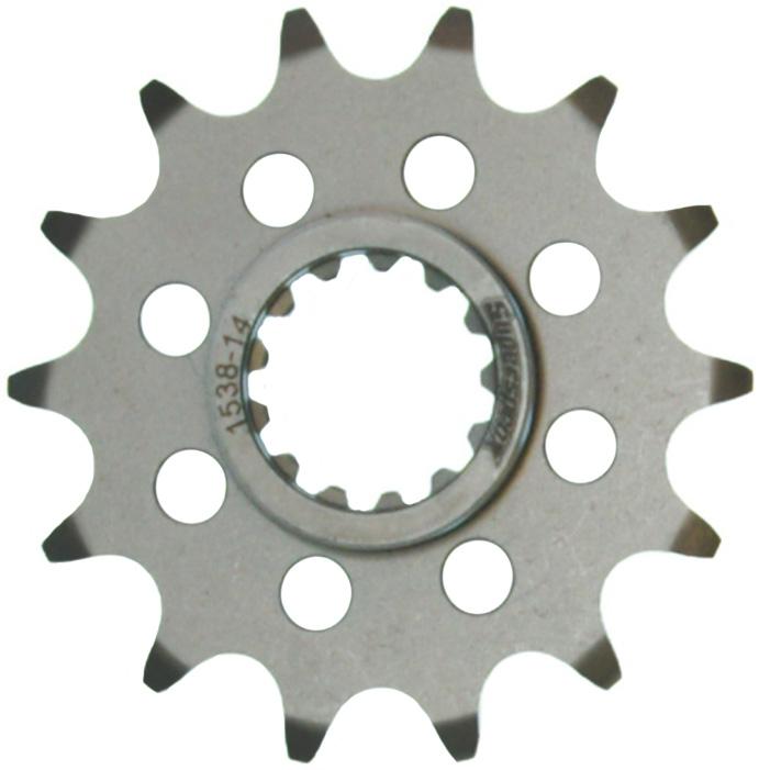 PIÑÓN SUPERSPROX KAWASAKI 520 X 14