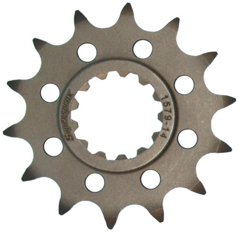 PIÑÓN SUPERSPROX KAWASAKI 520 X 14