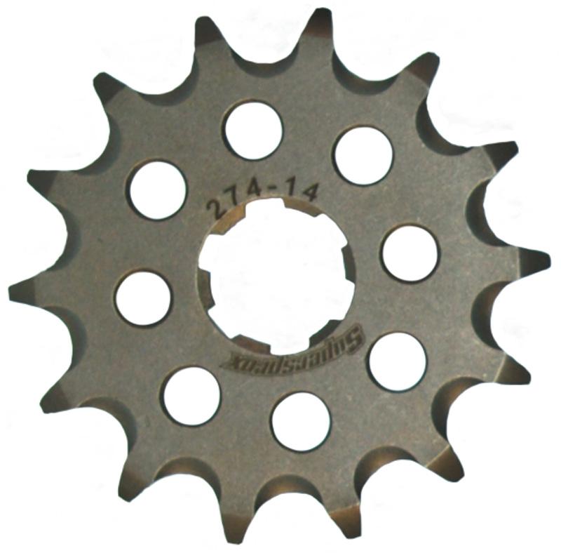 PIÑÓN SUPERSPROX HONDA 428 X 14