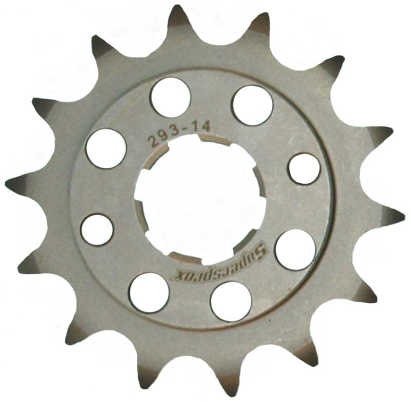 PIÑÓN SUPERSPROX HONDA 525 X 14