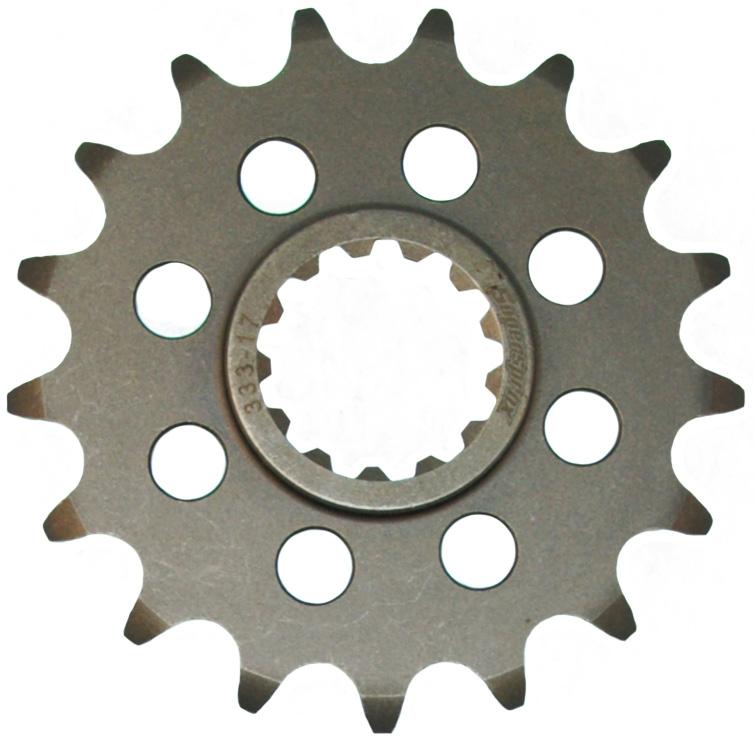 PIÑÓN SUPERSPROX HONDA 530 X 17