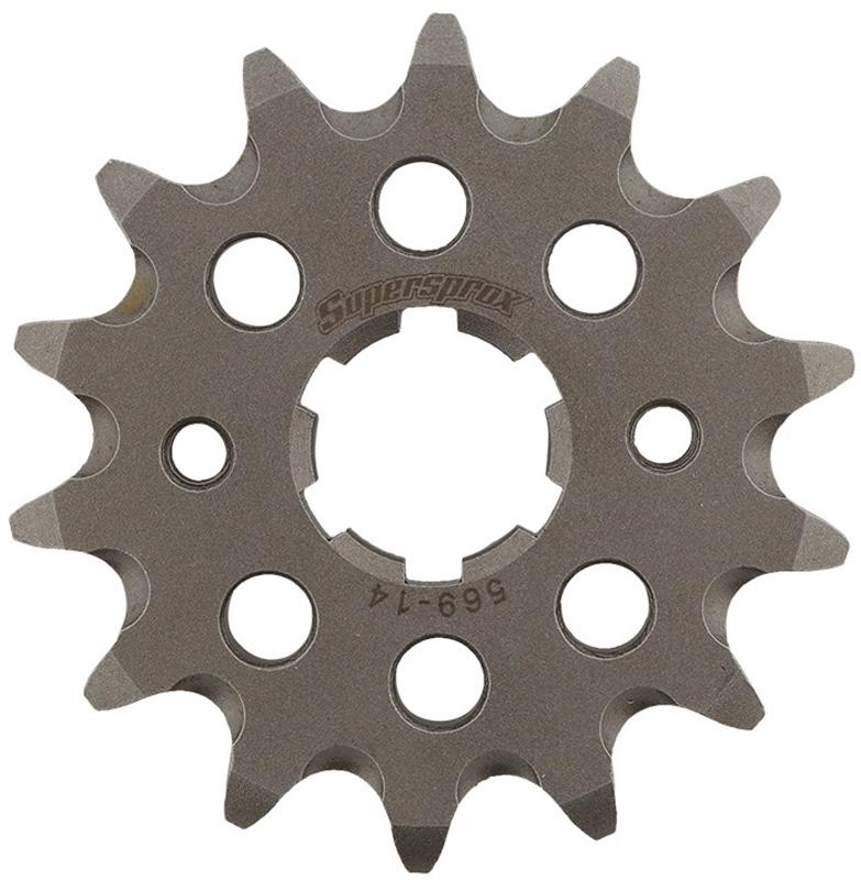 PIÑÓN SUPERSPROX KAWASAKI - YAMAHA 520 X 14