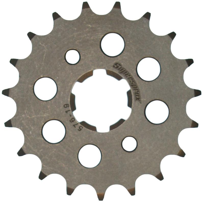 PIÑÓN SUPERSPROX YAMAHA 428 X 19