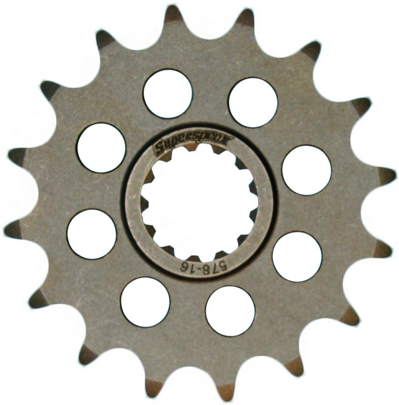 PIÑÓN SUPERSPROX YAMAHA 520 X 16