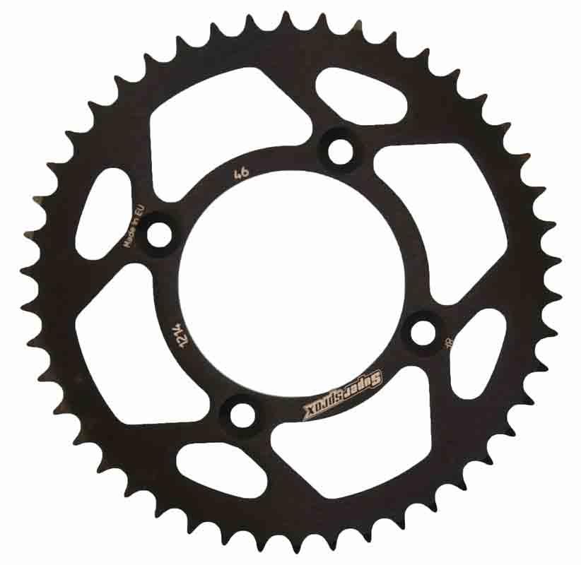 PLATO CORONA SUPERSPROX ALUMINIO HONDA 420 X 110