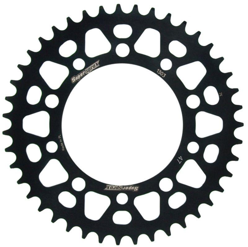 PLATO CORONA SUPERSPROX ALUMINIO HONDA 520 X 47