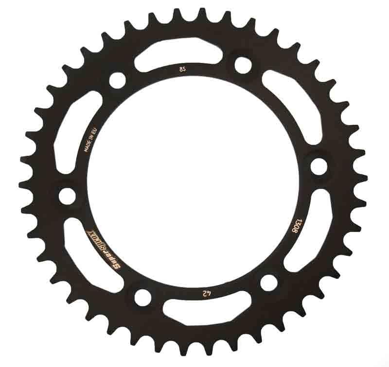 PLATO CORONA SUPERSPROX ALUMINIO HONDA 520 X 40