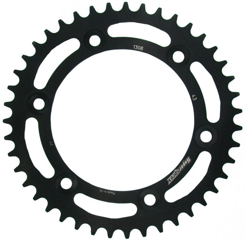 PLATO CORONA SUPERSPROX ALUMINIO HONDA 520 X 43