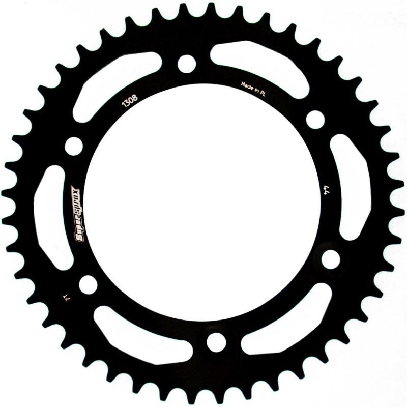PLATO CORONA SUPERSPROX ALUMINIO HONDA 520 X 44