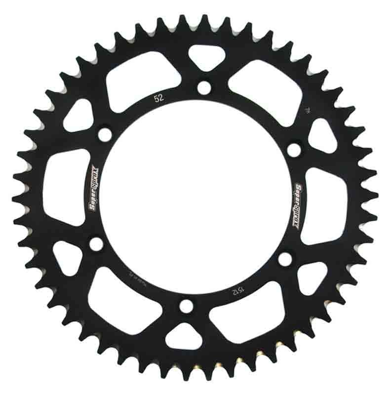 PLATO CORONA SUPERSPROX ALUMINIO HUSQVARNA 520 X 52