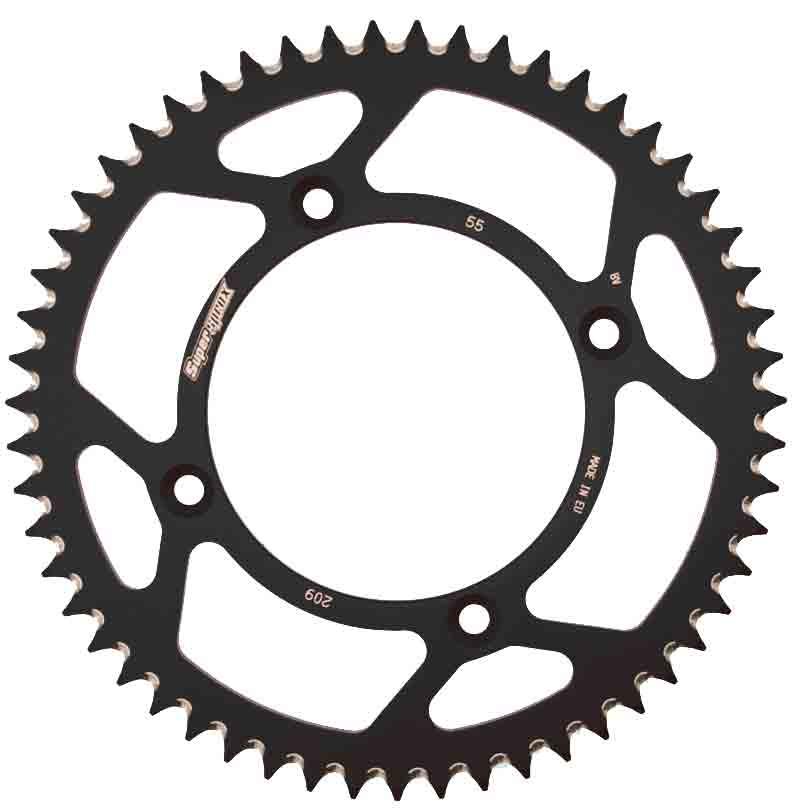 PLATO CORONA SUPERSPROX ALUMINIO HONDA 420 X 55