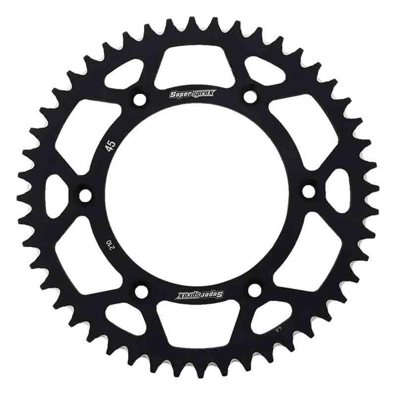 PLATO CORONA SUPERSPROX ALUMINIO HONDA 520 X 45