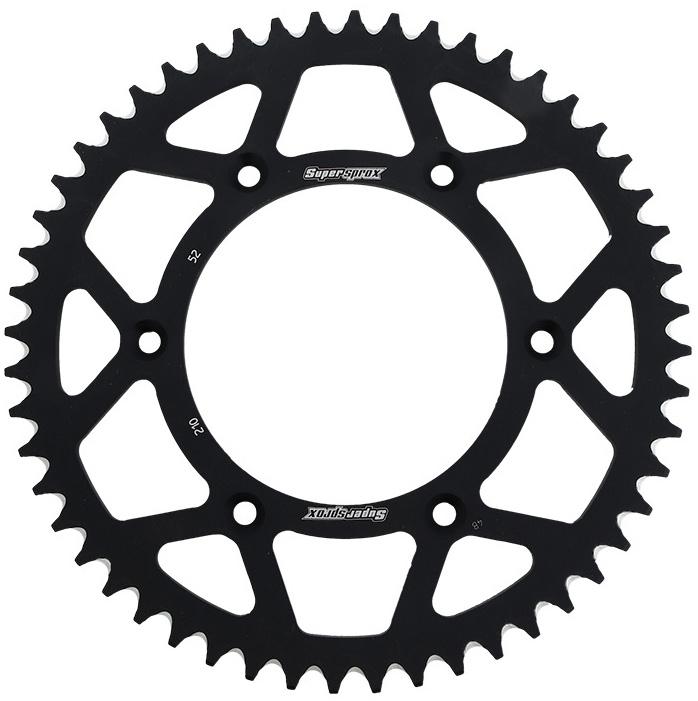 PLATO CORONA SUPERSPROX ALUMINIO HONDA 520 X 52
