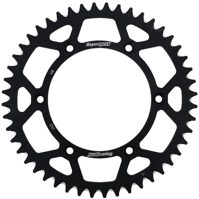 PLATO CORONA SUPERSPROX ALUMINIO YAMAHA 520 X 48