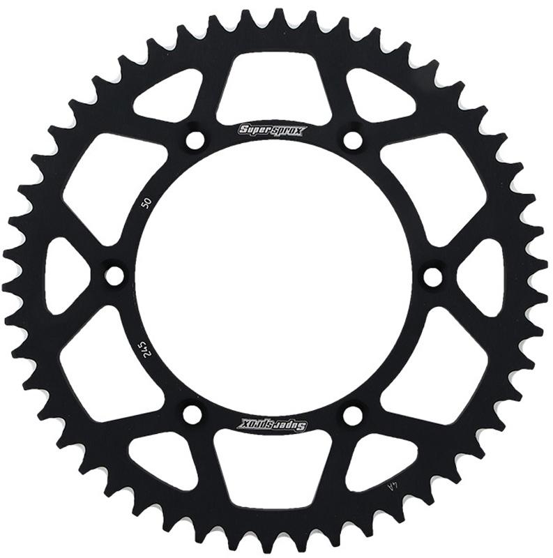 PLATO CORONA SUPERSPROX ALUMINIO YAMAHA 520 X 50