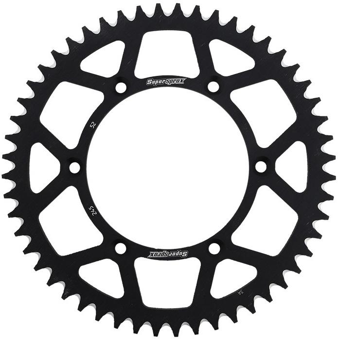 PLATO CORONA SUPERSPROX ALUMINIO YAMAHA 520 X 52