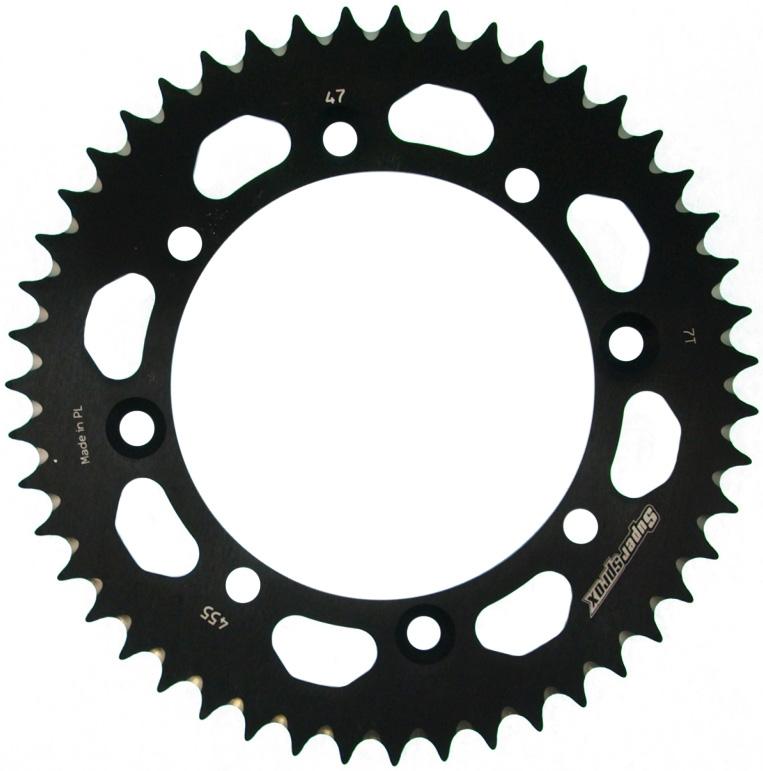 PLATO CORONA SUPERSPROX ALUMINIO SUZUKI 420 X 47