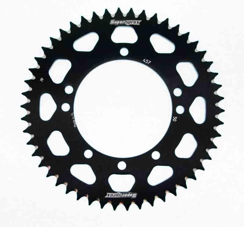 PLATO CORONA SUPERSPROX ALUMINIO KAWASAKI 420 X 50