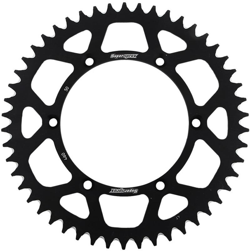 PLATO CORONA SUPERSPROX ALUMINIO KAWASAKI 520 X 50
