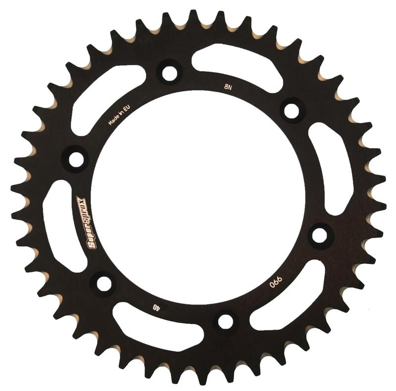 PLATO CORONA SUPERSPROX ALUMINIO KTM 520 X 40