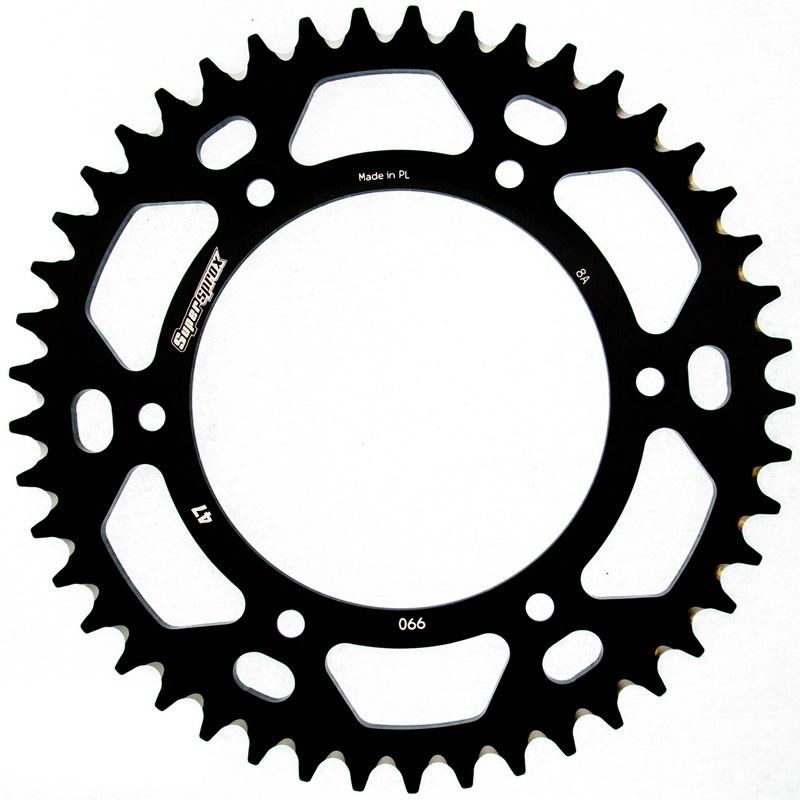 PLATO CORONA SUPERSPROX ALUMINIO KTM 520 X 47