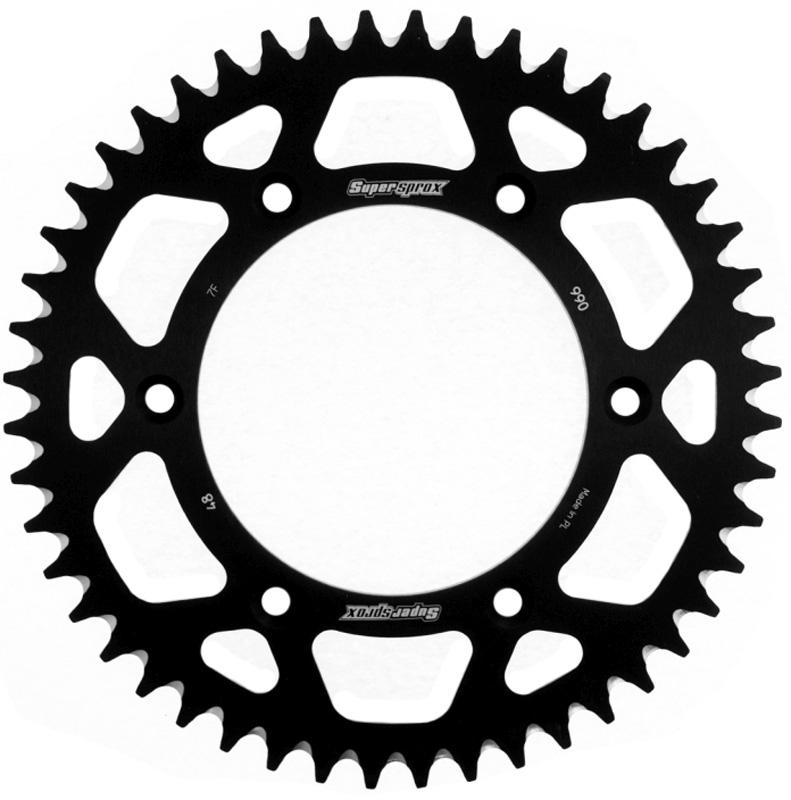 PLATO CORONA SUPERSPROX ALUMINIO KTM 520 X 48