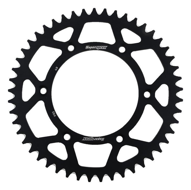 PLATO CORONA SUPERSPROX ALUMINIO HUSQVARNA 49 D