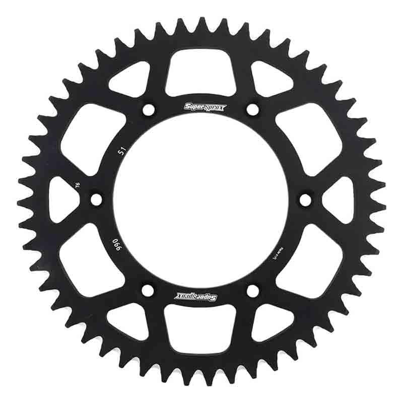 PLATO CORONA SUPERSPROX ALUMINIO HUSQVARNA 520 X 51