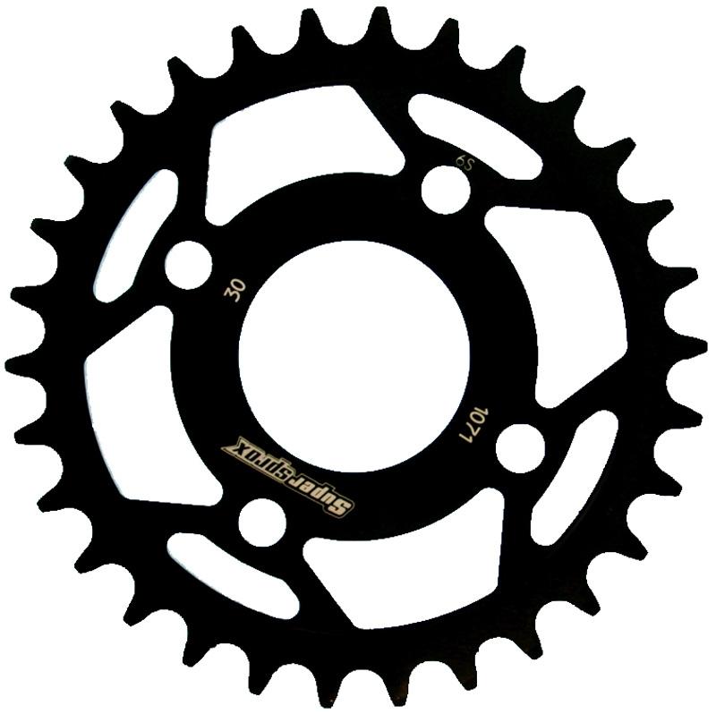 PLATO CORONA SUPERSPROX ACERO KYMCO 520 X 30