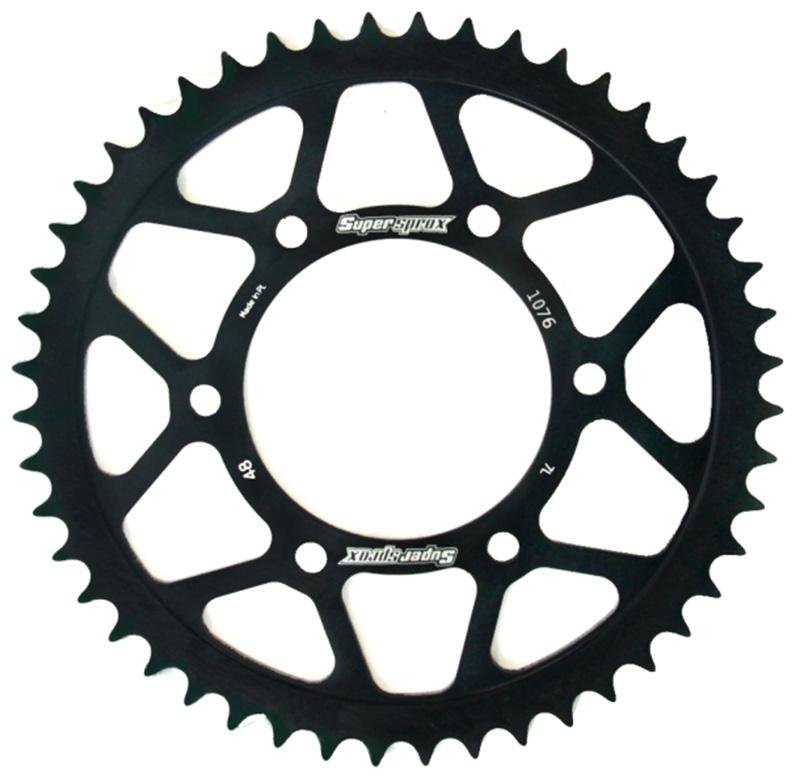 PLATO CORONA SUPERSPROX ACERO RIEJU 420 X 48