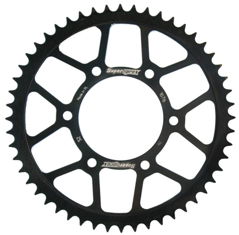 PLATO CORONA SUPERSPROX ACERO RIEJU 420 X 52