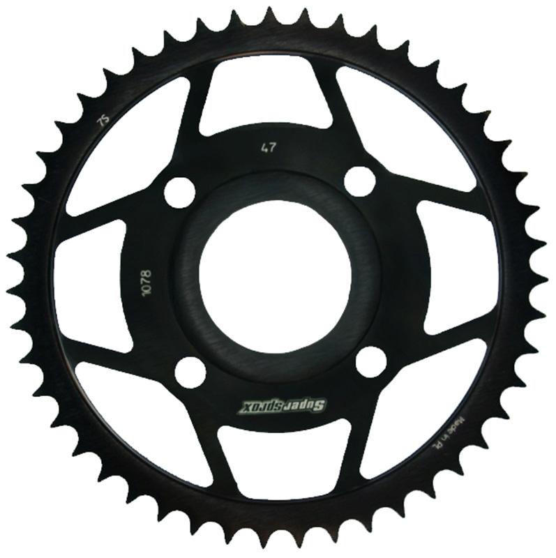 PLATO CORONA SUPERSPROX ACERO YAMAHA 420 X 47