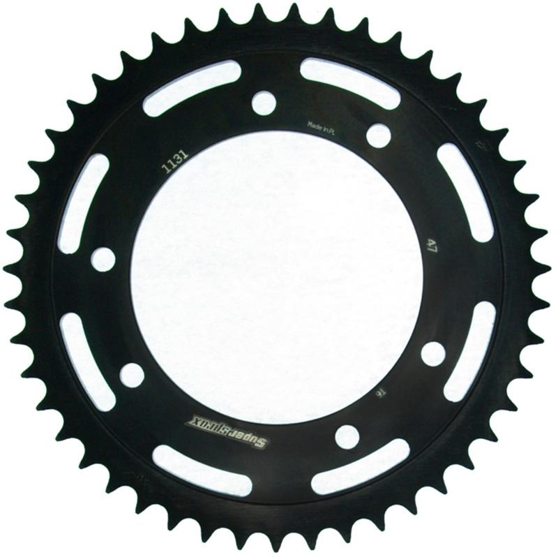 PLATO CORONA SUPERSPROX ACERO RIEJU 420 X 47