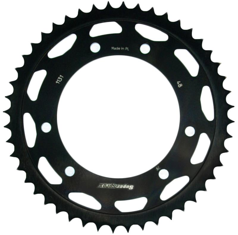 PLATO CORONA SUPERSPROX ACERO DERBI - YAMAHA 420 X 48