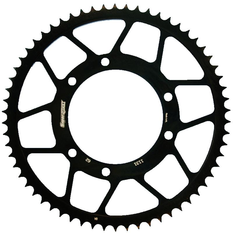 PLATO CORONA SUPERSPROX ACERO YAMAHA 420 X 62