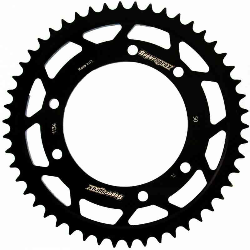 PLATO CORONA SUPERSPROX ACERO YAMAHA 428 X 50