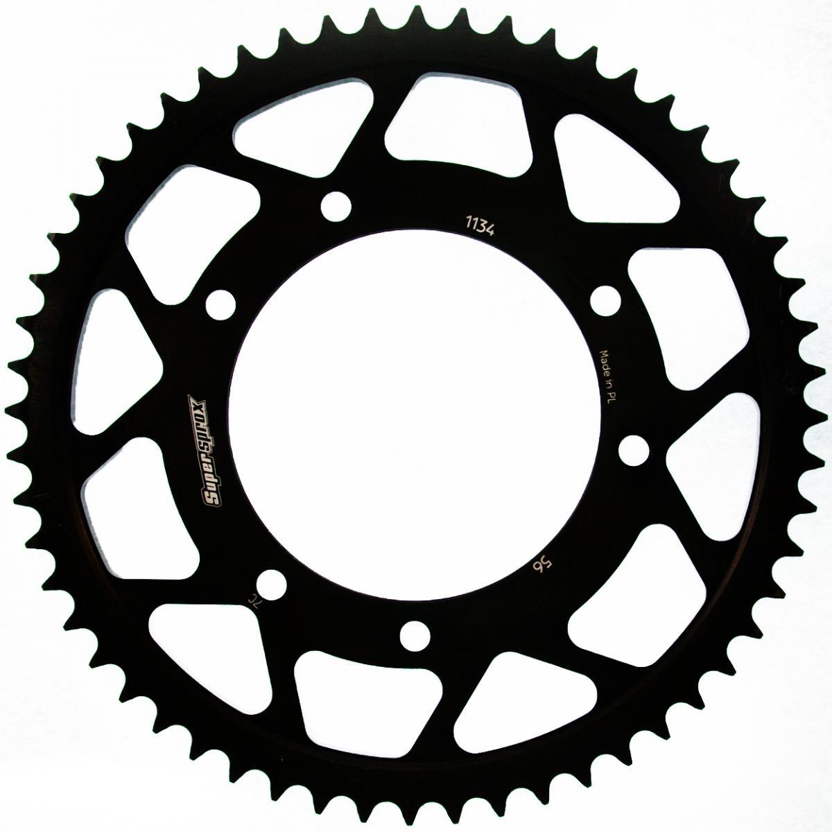 PLATO CORONA SUPERSPROX ACERO RIEJU 428 X 56