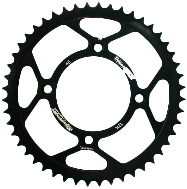 PLATO CORONA SUPERSPROX ACERO RIEJU 420 X 48